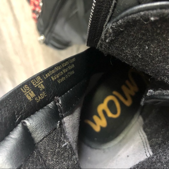 Sam Edelman Sade Carolena High Heel Hiker Lace Up Boots - Picture 9 of 9